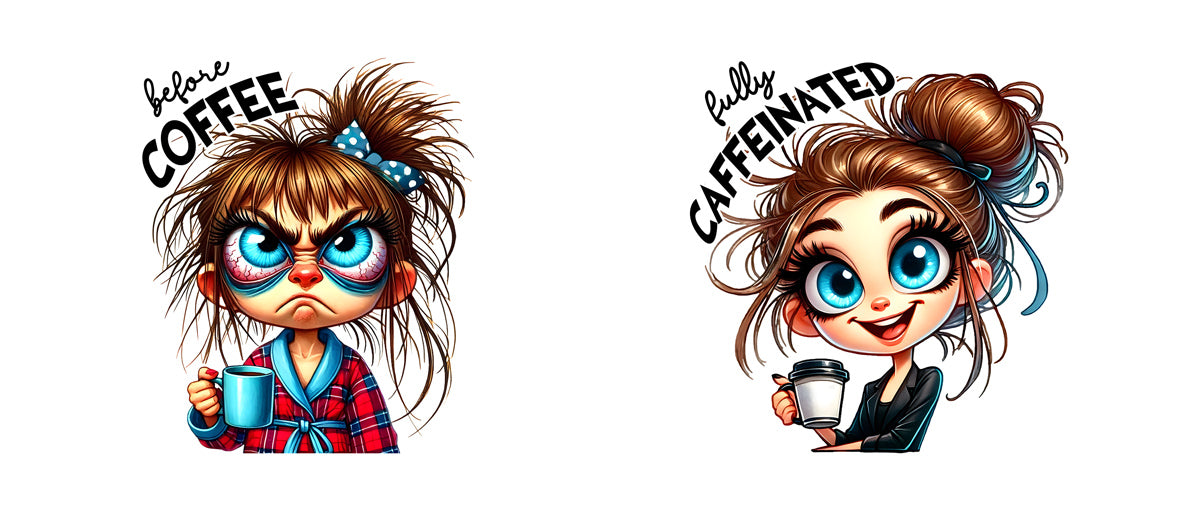 Tasse - Coffee Linda