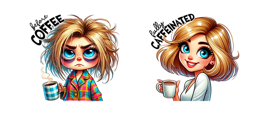 Tasse - Coffee Carla