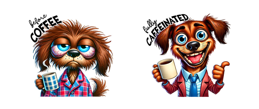 Tasse - Coffee Dog