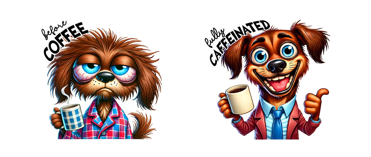 Tasse - Coffee Dog