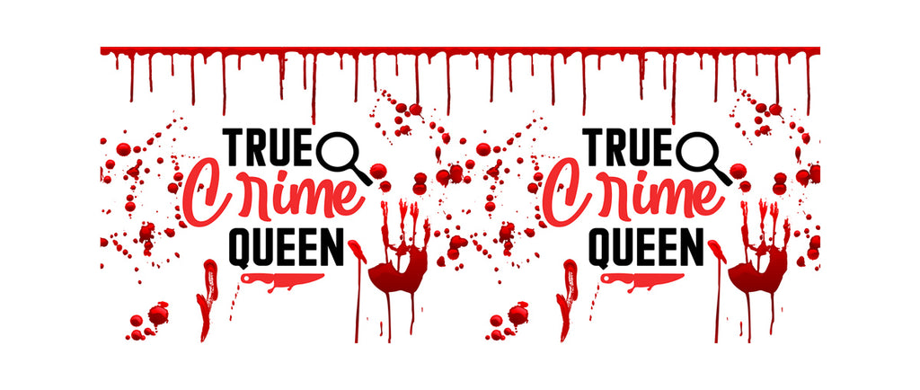 Tasse - True Crime Queen