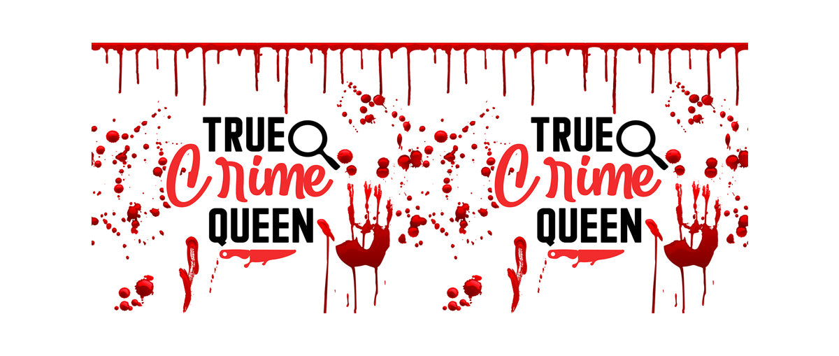 Tasse - True Crime Queen