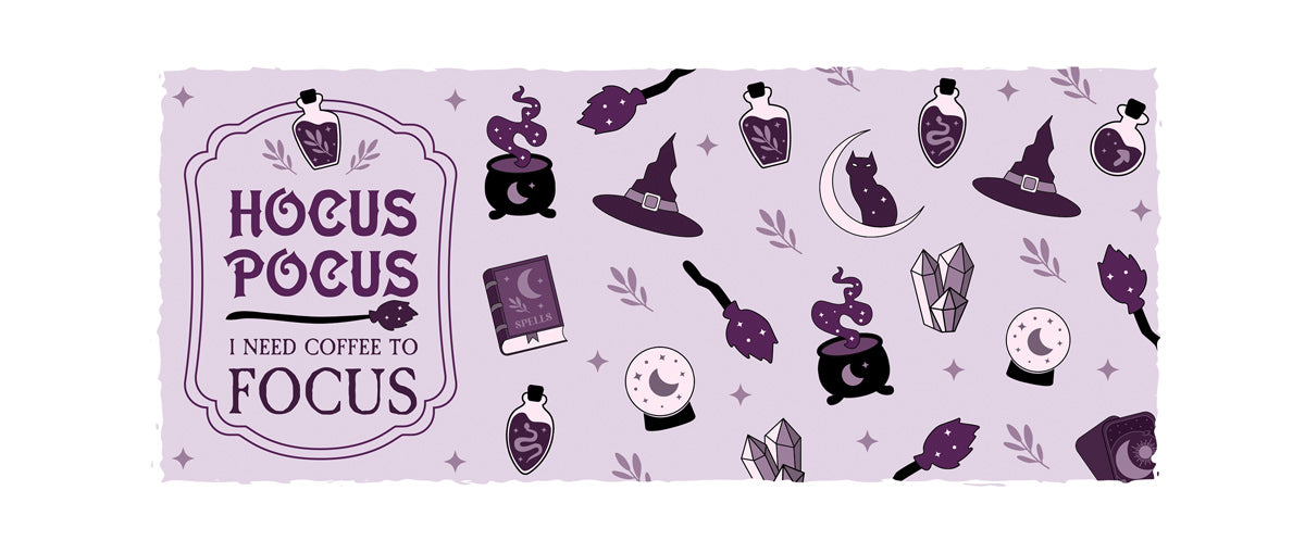 Tasse - Hocus Pocus Coffe