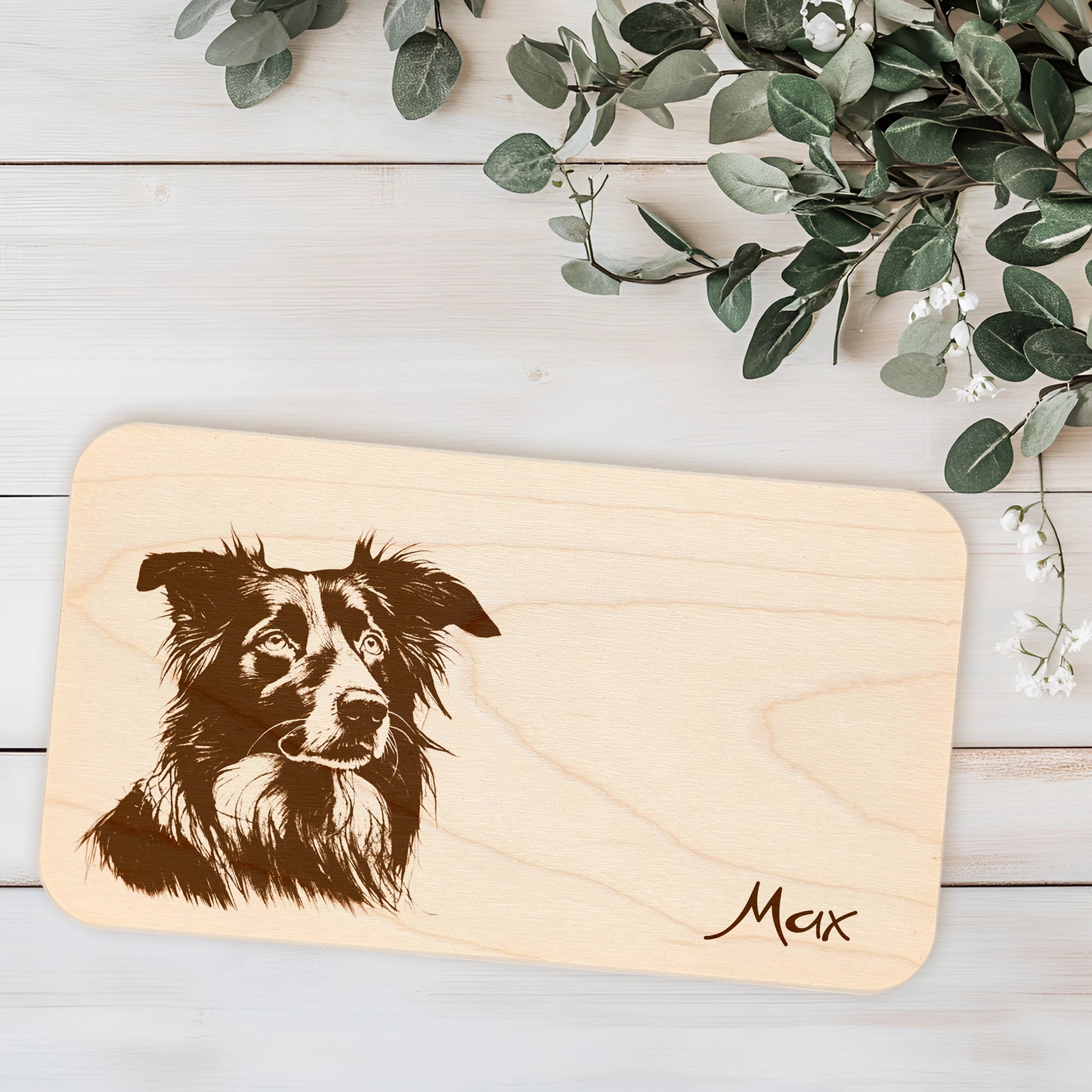 Schneidebrettchen - mit eigenem Motiv