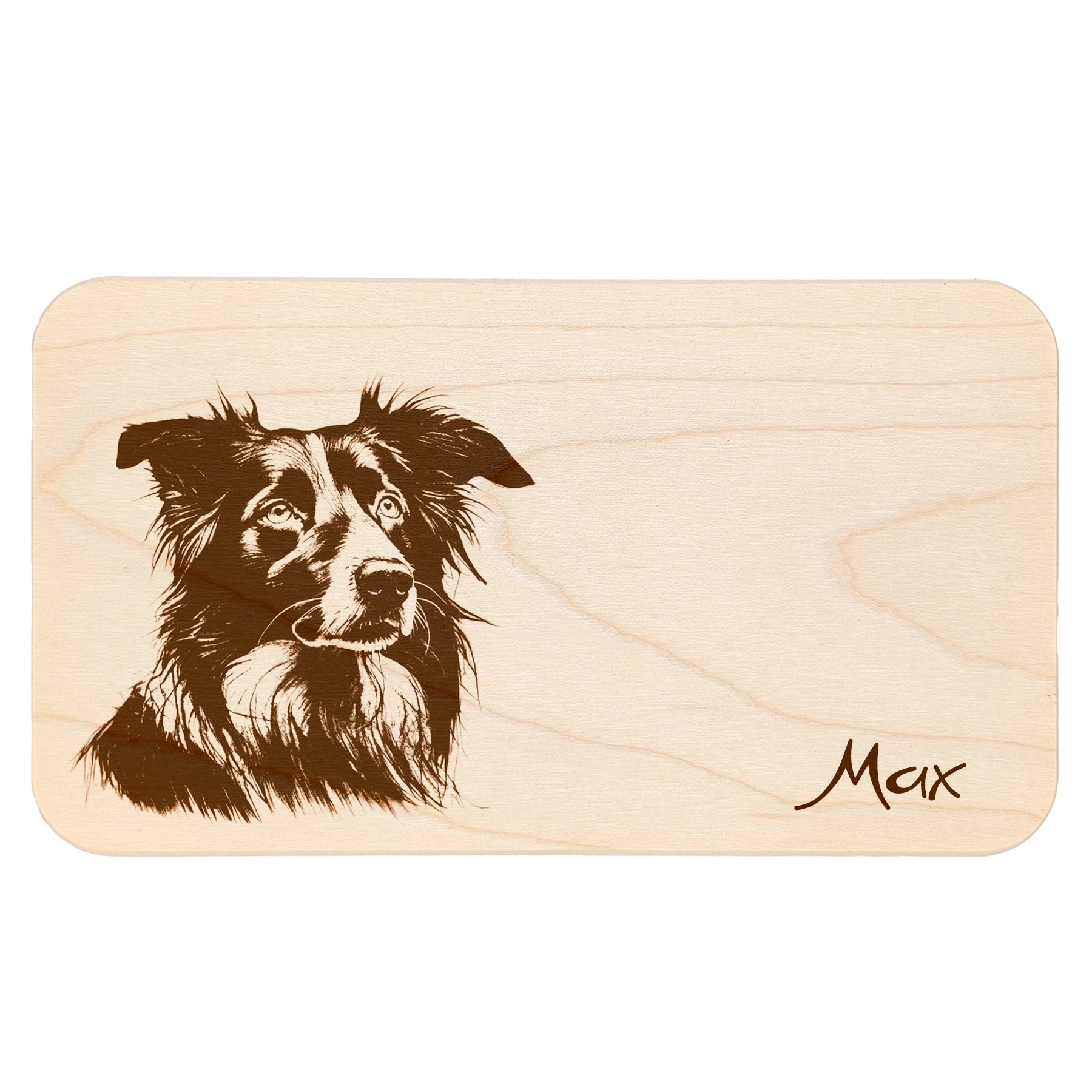 Schneidebrettchen - mit eigenem Motiv