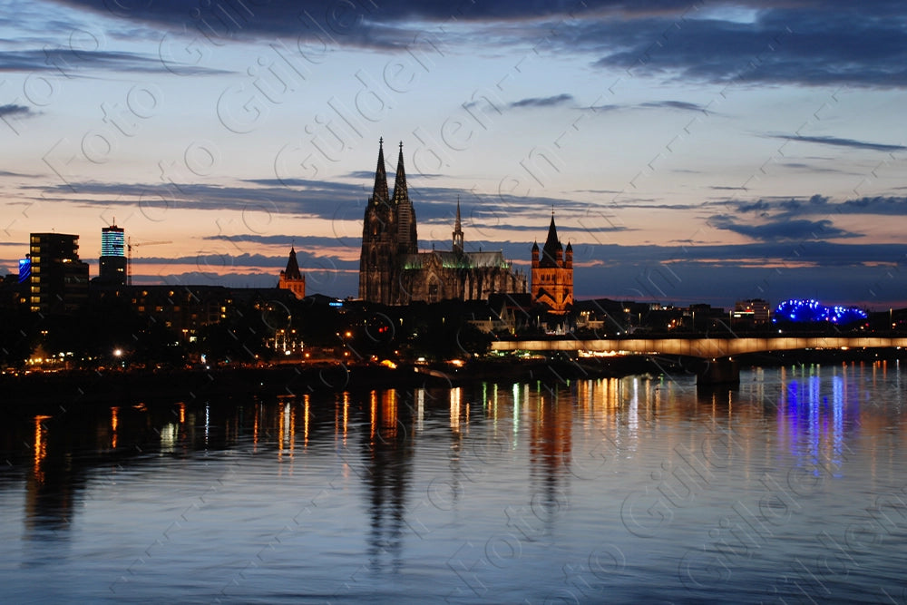 Fotodruck - Köln