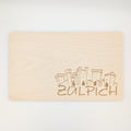 Schneidebrettchen L - ca. 30x18 cm