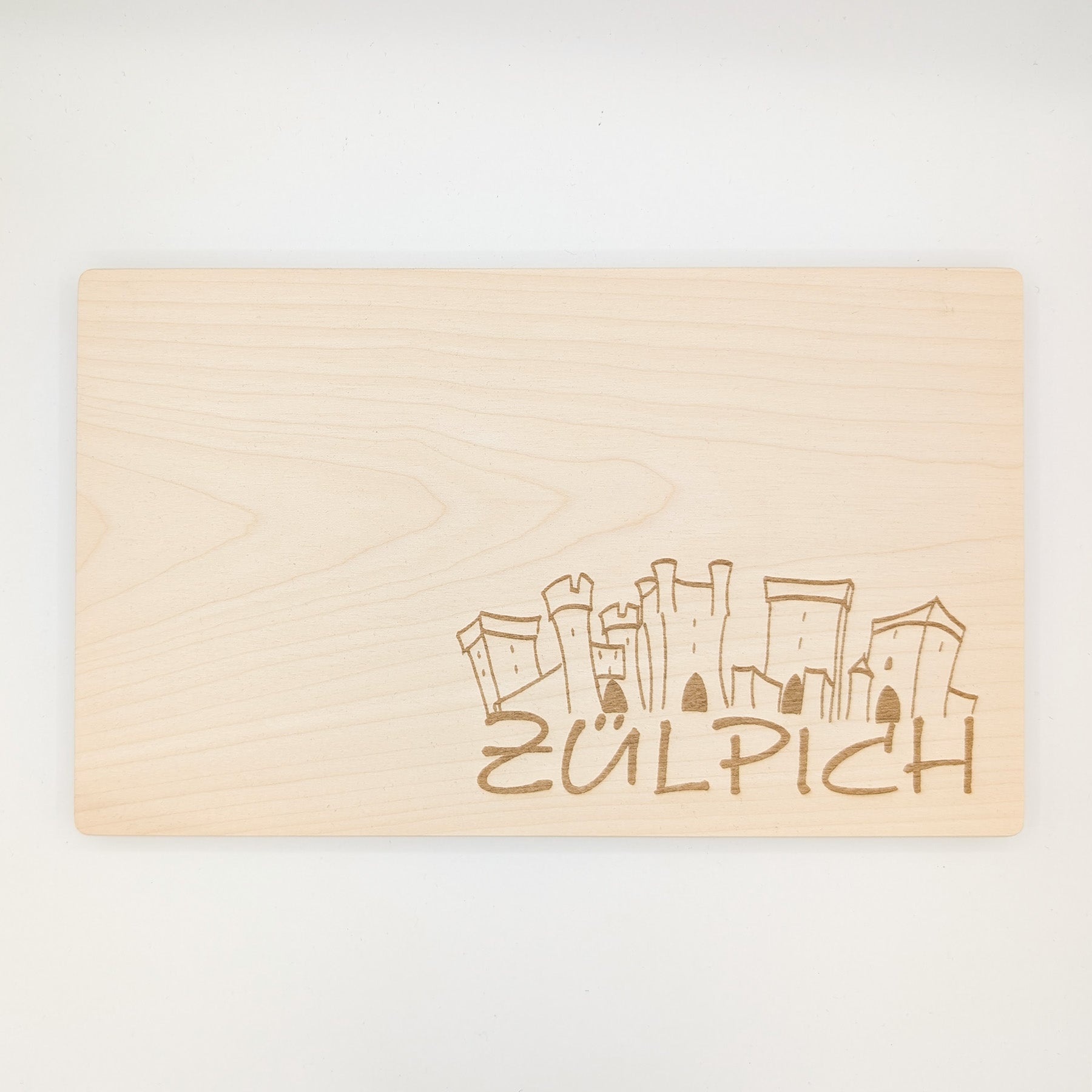 Schneidebrettchen L - ca. 30x18 cm