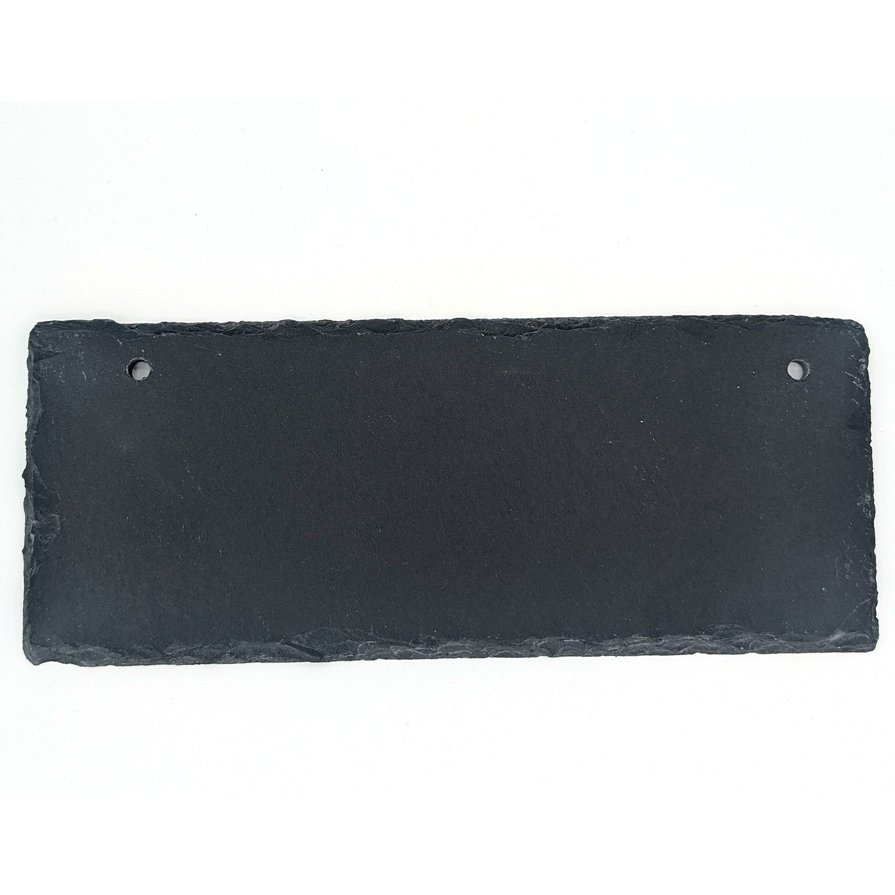 Schiefertafel mit Gravur