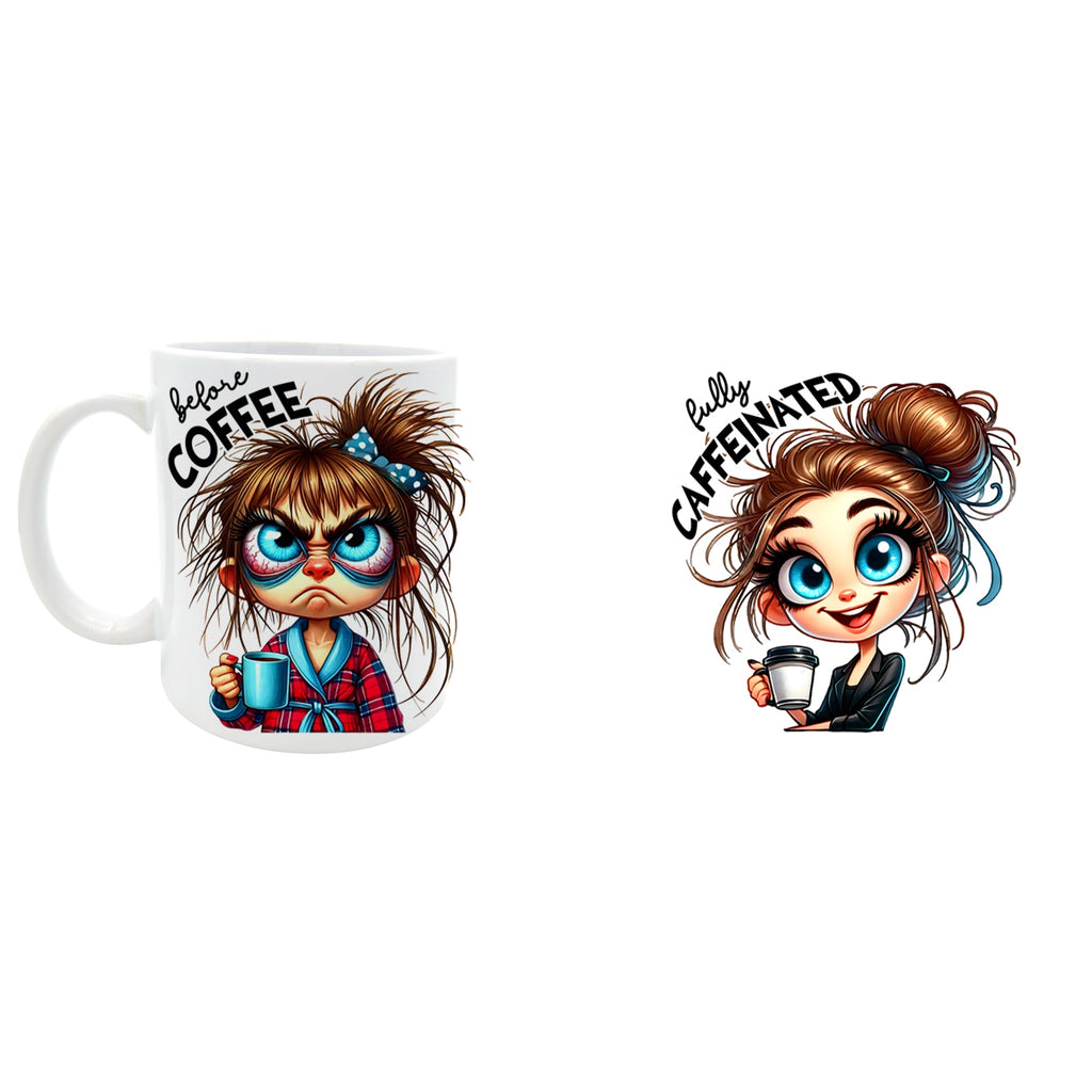 Tasse - Coffee Linda