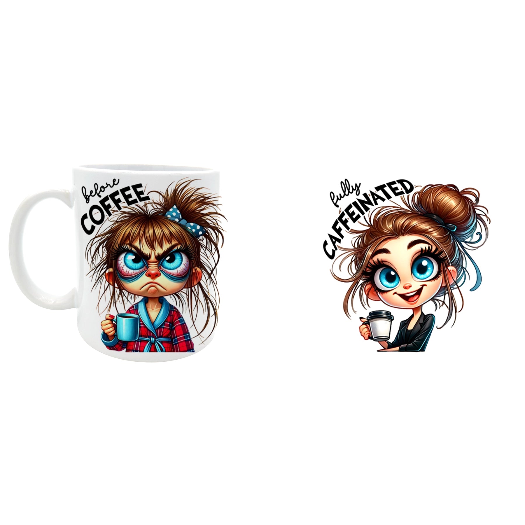 Tasse - Coffee Linda