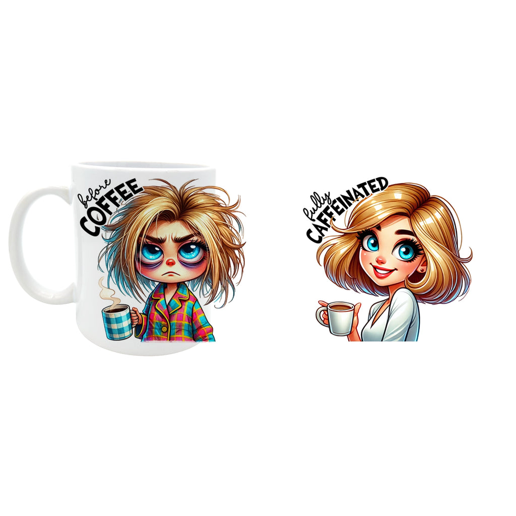 Tasse - Coffee Carla