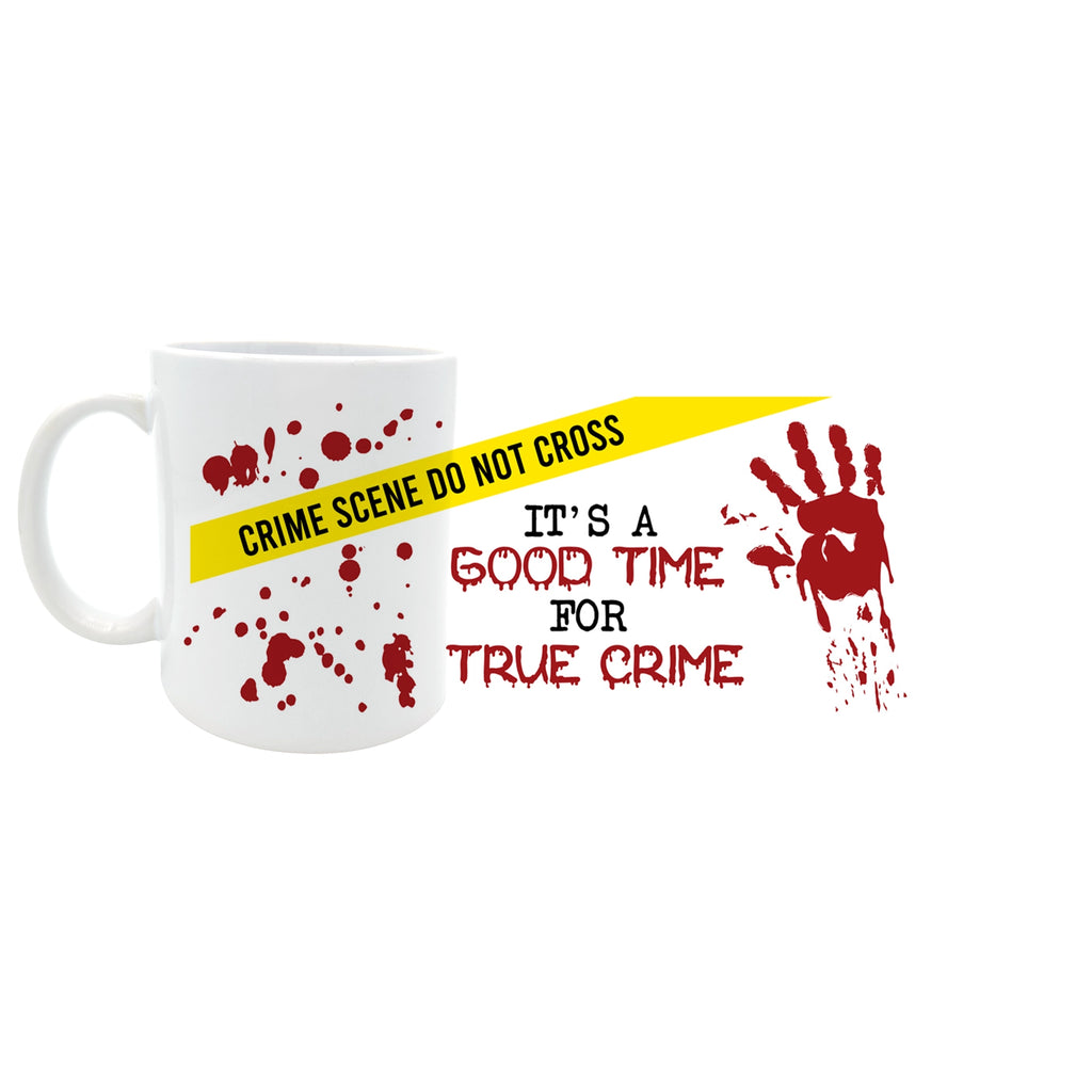 Tasse - Crime Scene