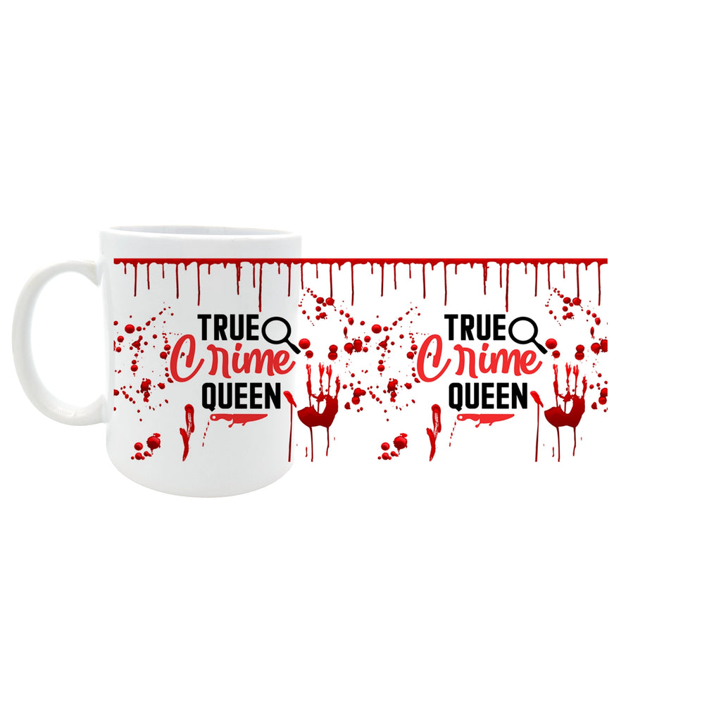 Tasse - True Crime Queen