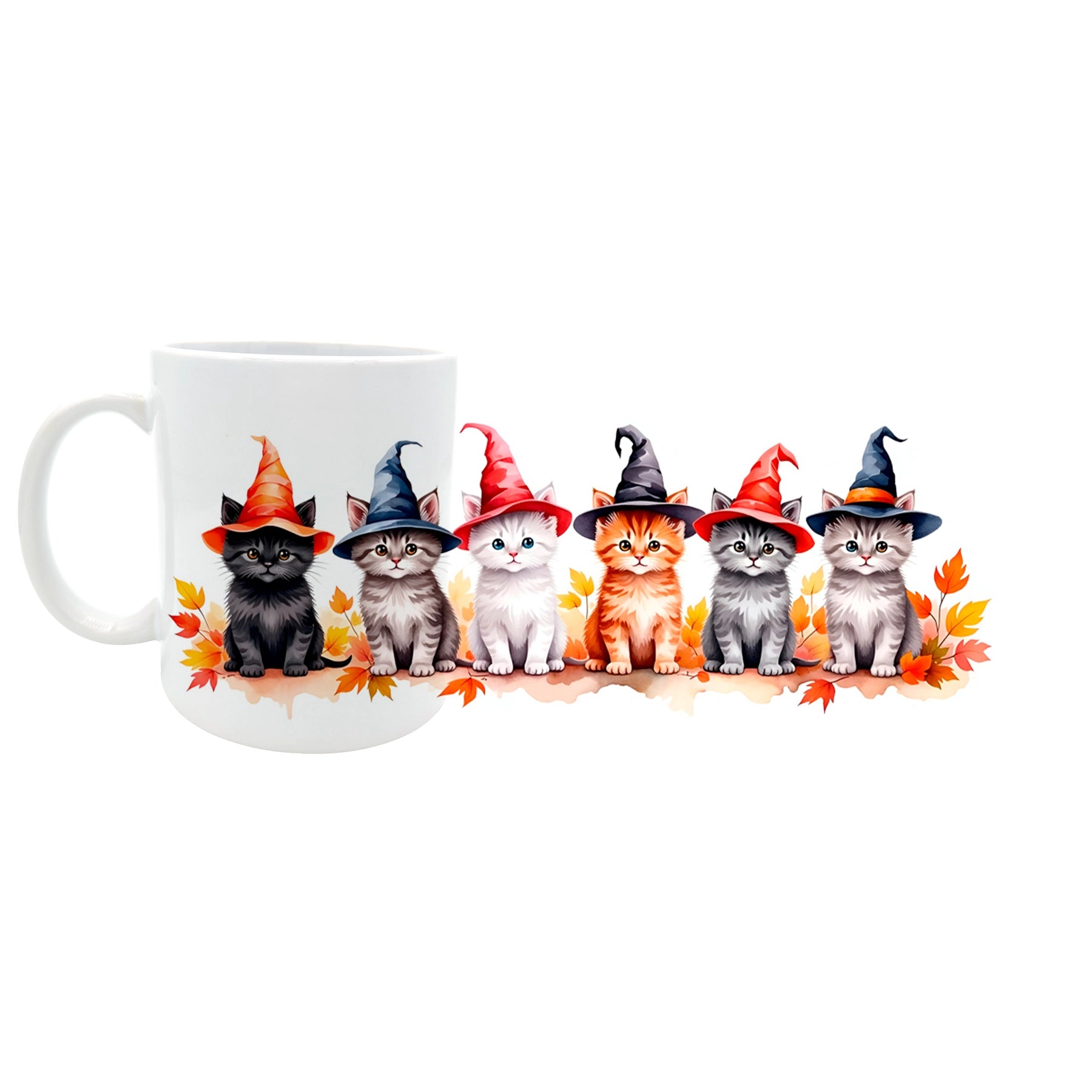 Tasse - Magic Cats