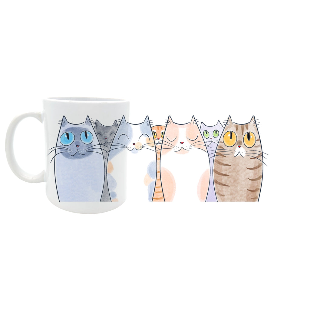 Tasse - Cats