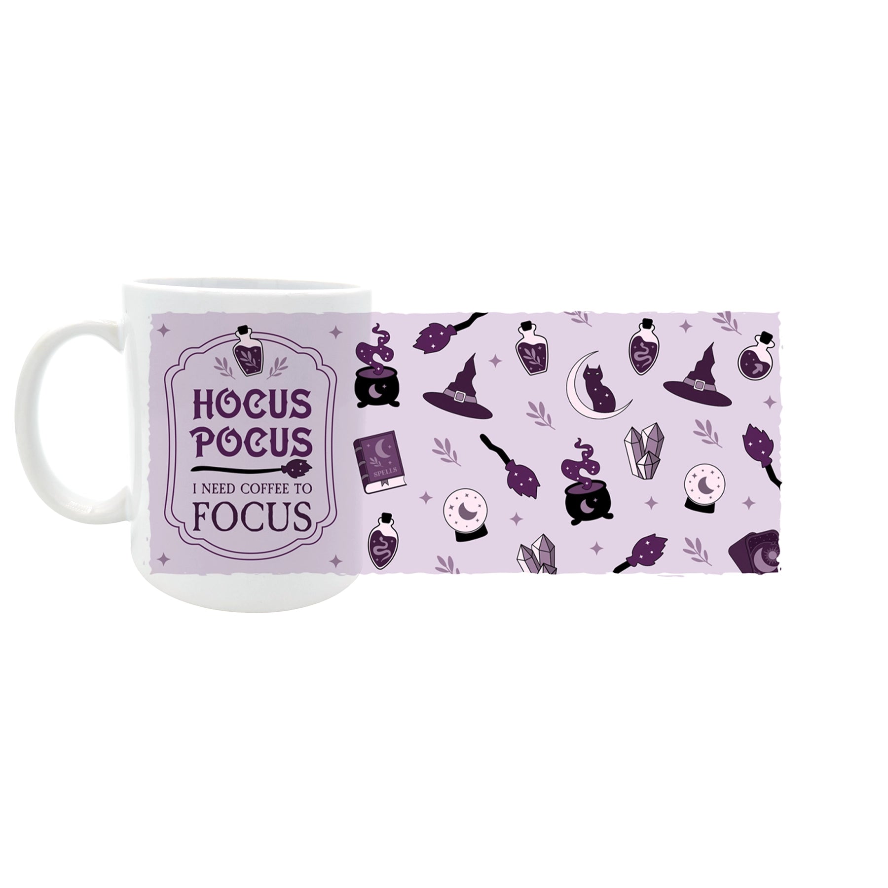 Tasse - Hocus Pocus Coffe