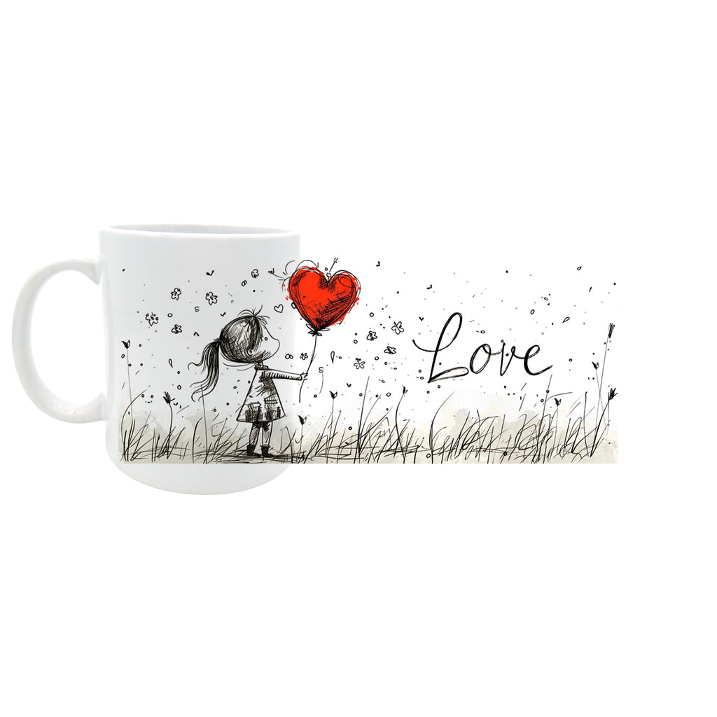 Tasse - Love Balloon