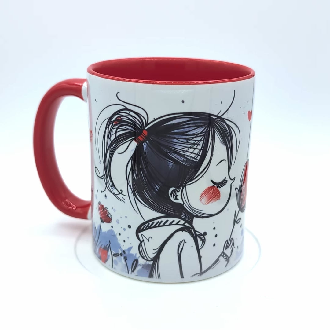 Tasse - mit eigenem Motiv