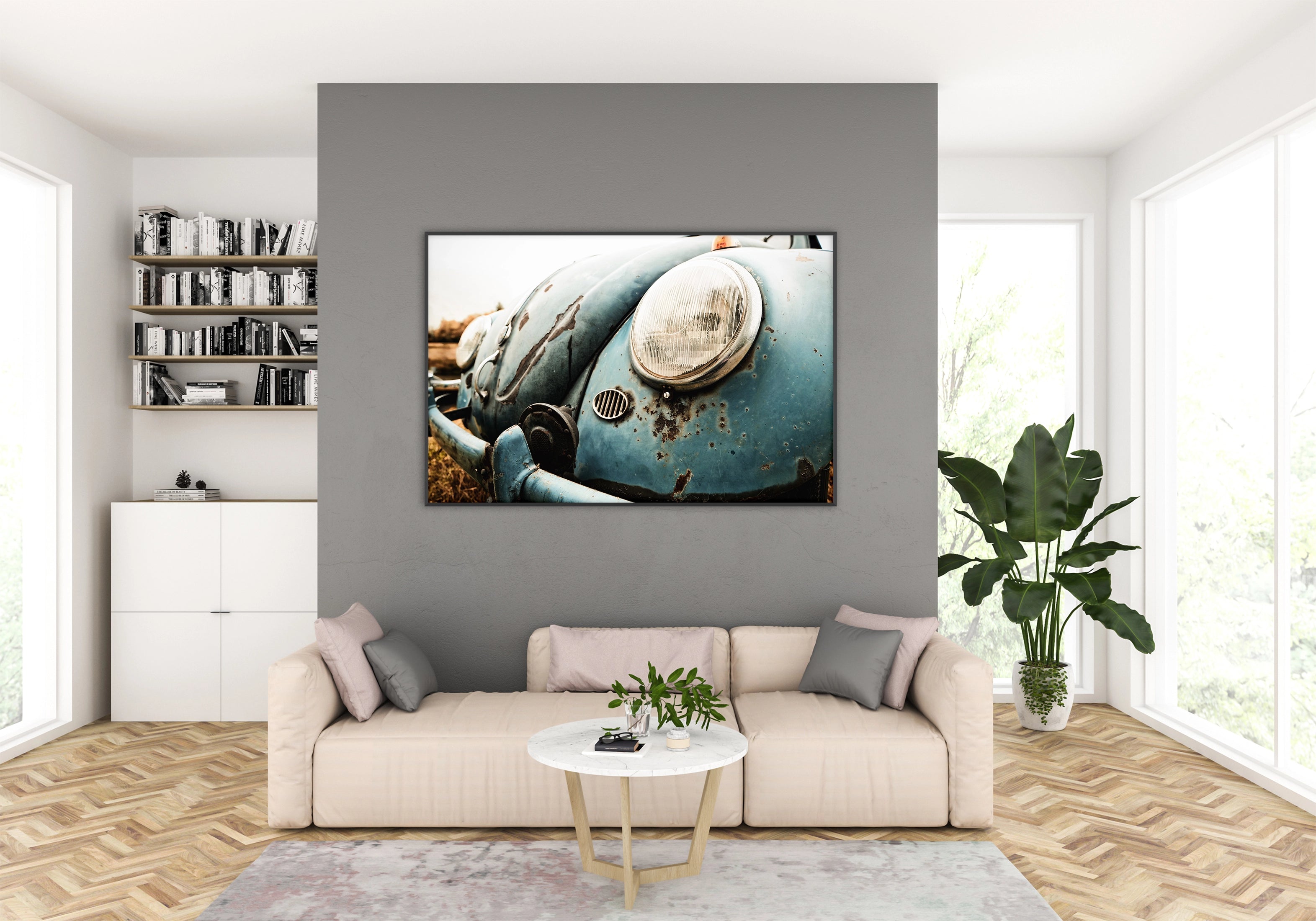 Fotodruck - Rat Beetle