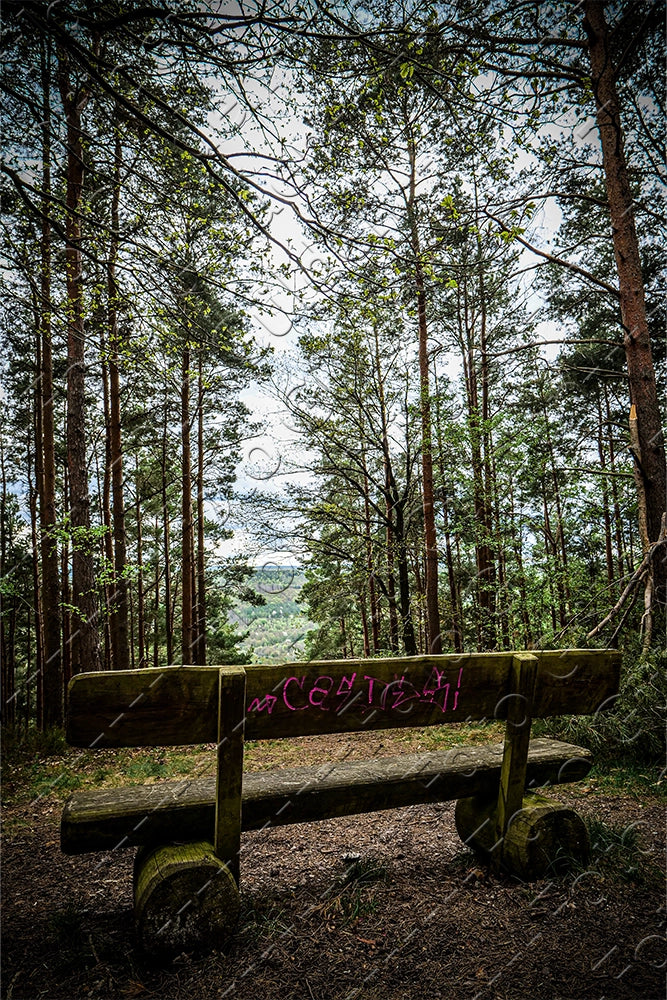 Fotodruck - Ruheplatz