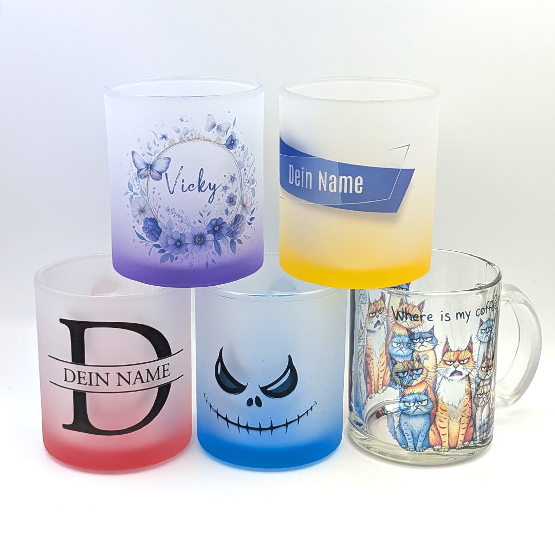 Glastasse