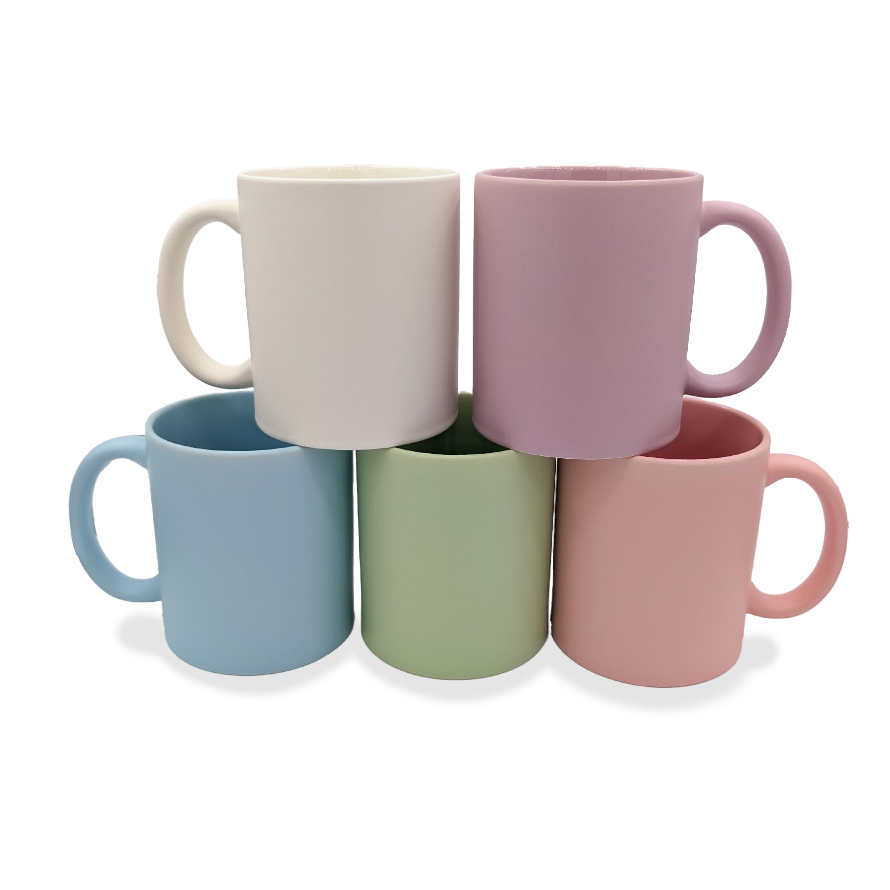 Tasse JANA - pastellfarben
