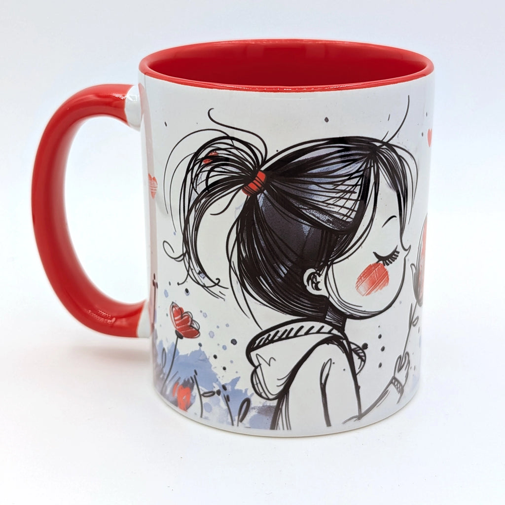 Tasse - mit eigenem Motiv