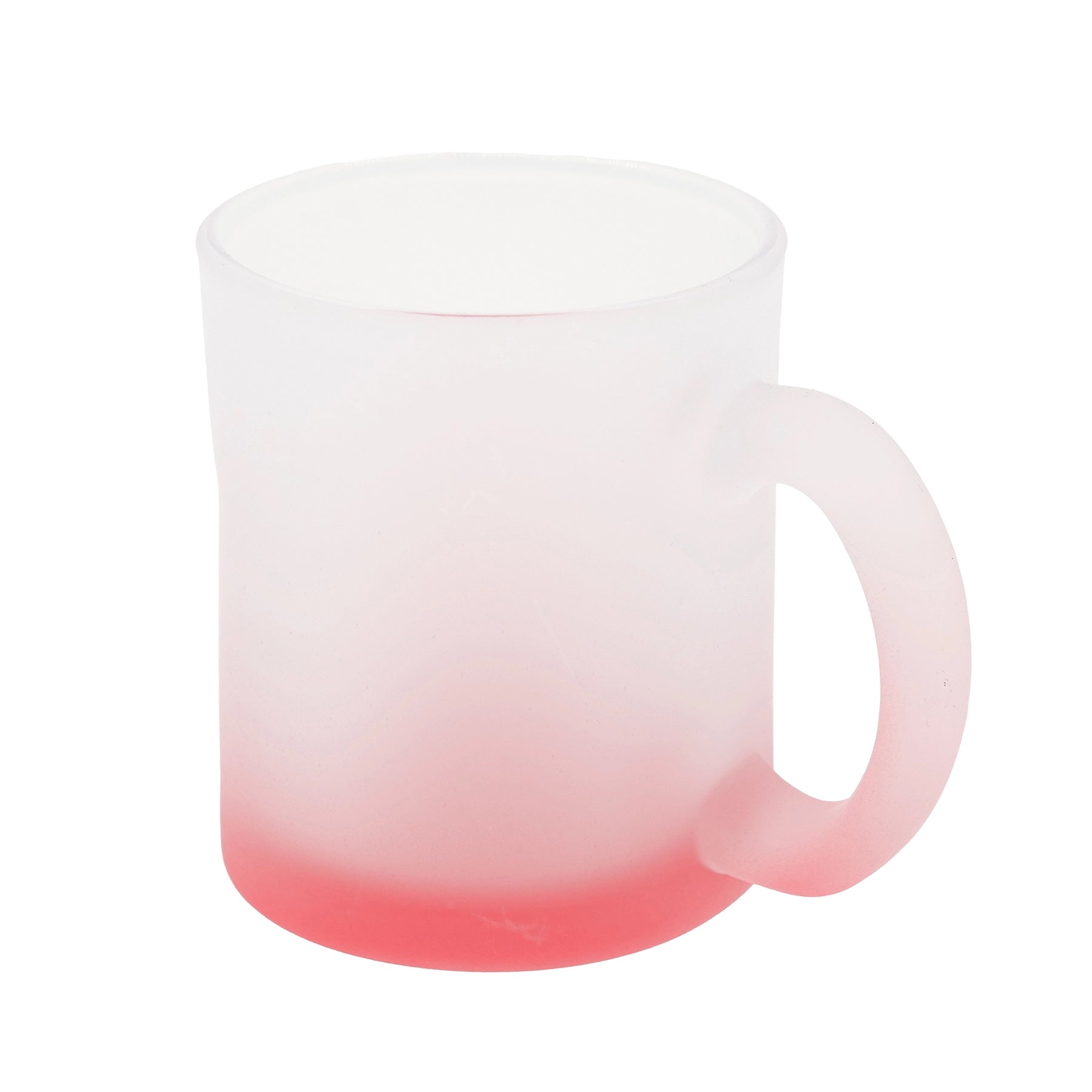 Glastasse rot