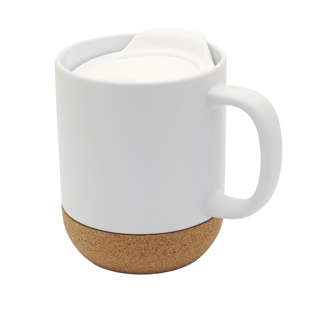 Tasse BEN weiß - mit eigenem Motiv