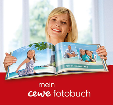 Cewe Fotobuch