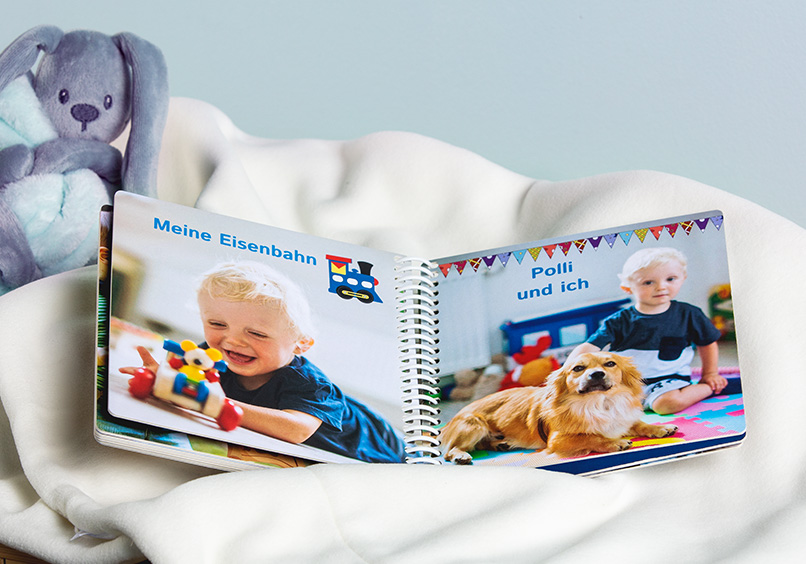 Fotobuch Kids